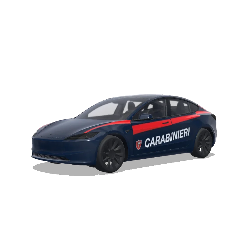 Model 3 (2024+) Standard & Premium Design - Tesla Model 3 (2024+ Standard/Premium) wrap