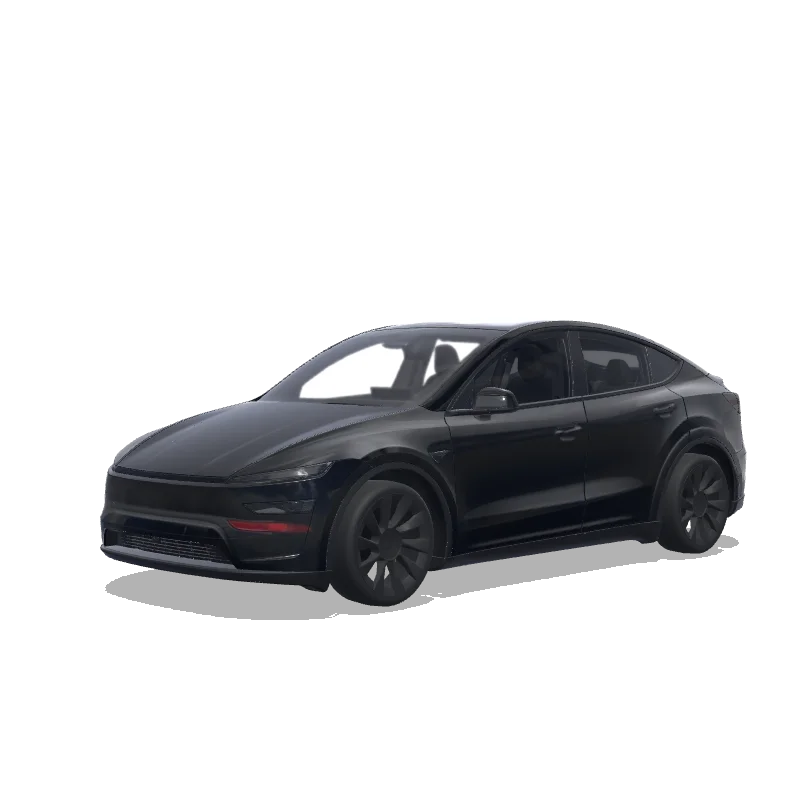 Tesla Model Y (2025+ Premium) 自定义涂装设计