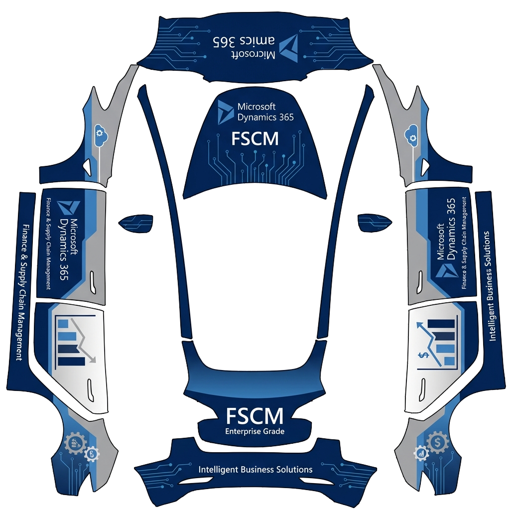 Model 3 Wrap Design - flat wrap PNG for Model 3 Paint Shop
