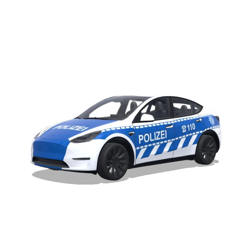 Tesla Model Y custom wrap design