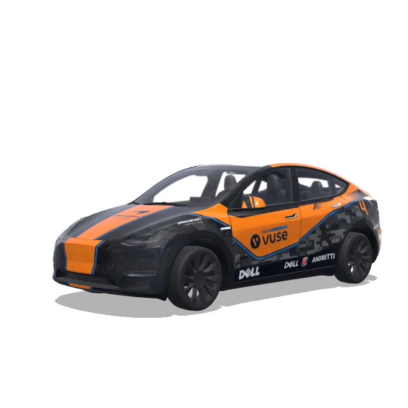 Model Y Design - Tesla Model Y wrap