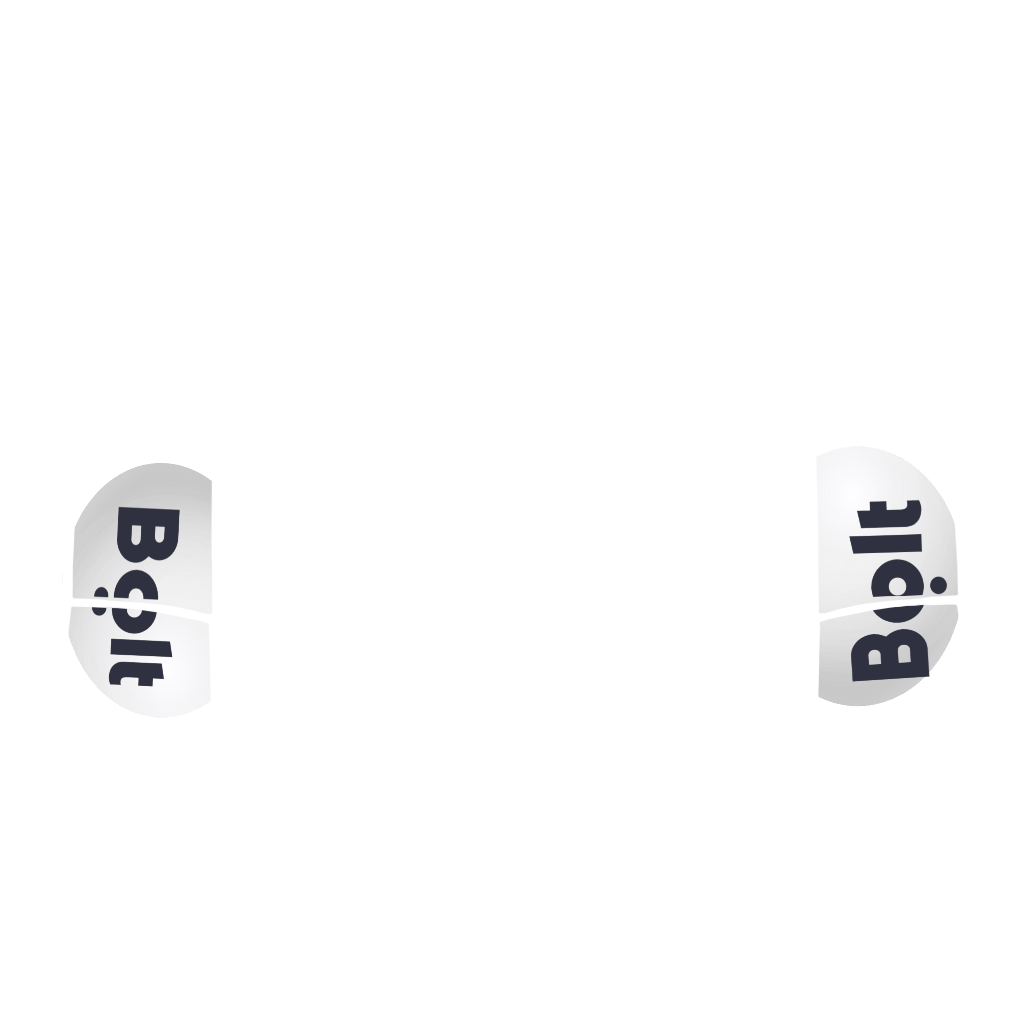 Bolt - flat wrap PNG for Model 3 Paint Shop