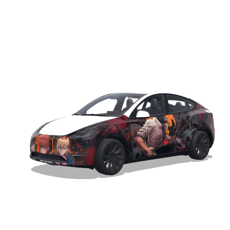 Model Y Design - Tesla Model Y wrap