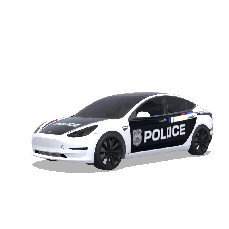 Tesla Model 3 custom wrap design
