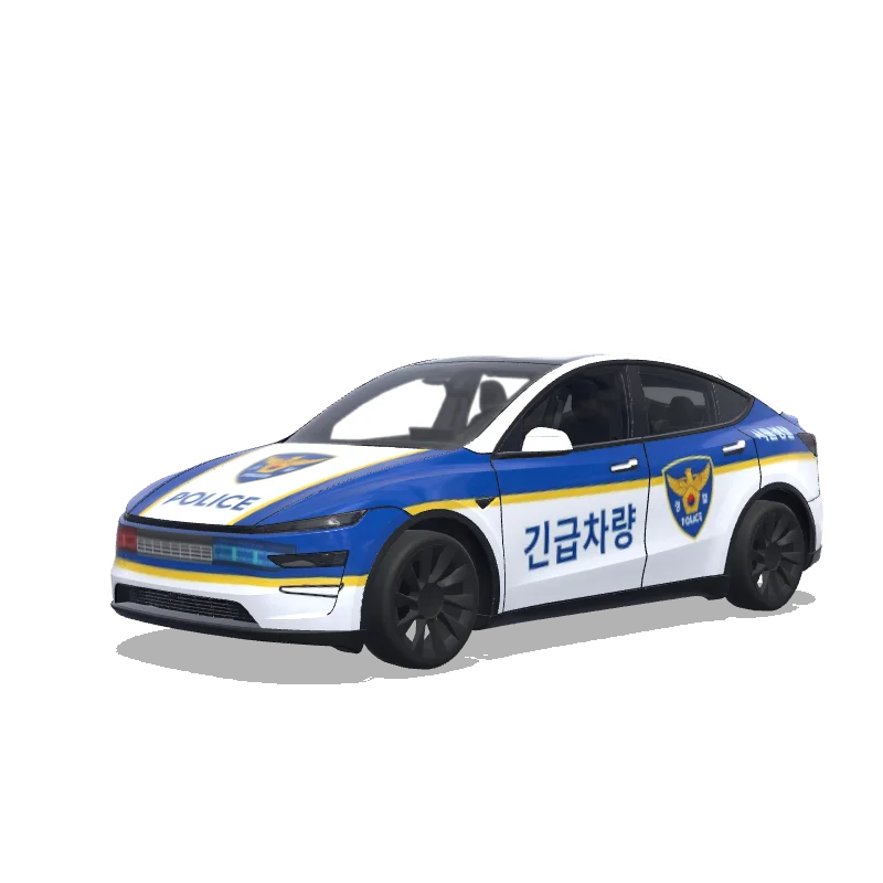 Tesla Model Y (2025+ Premium) custom wrap design