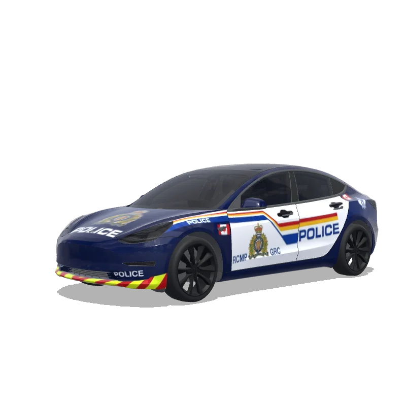 Tesla Model 3 custom wrap design
