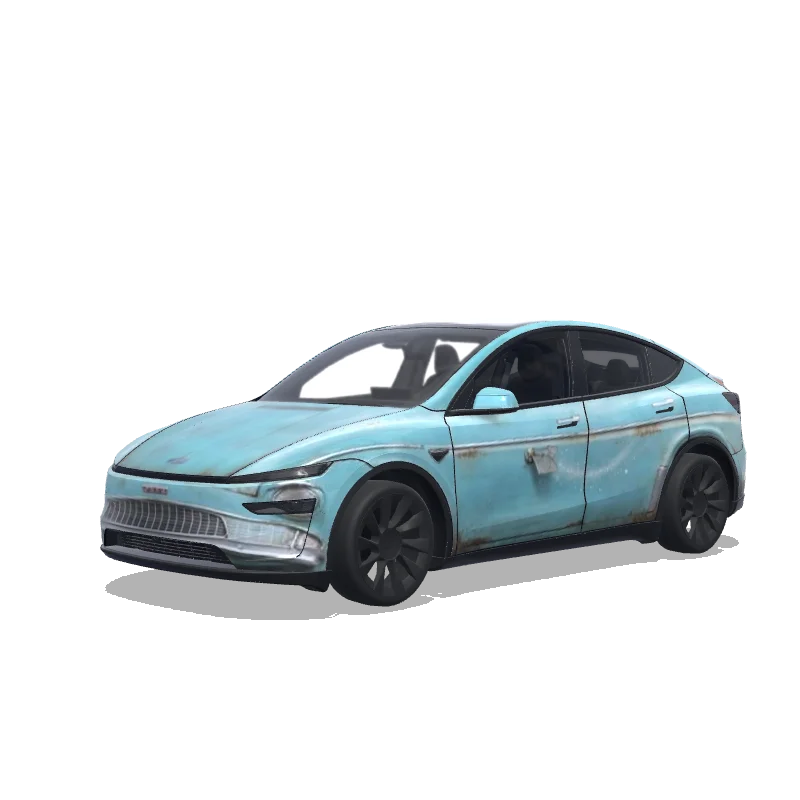 Model Y (2025+) Premium Design - Tesla Model Y (2025+ Premium) wrap