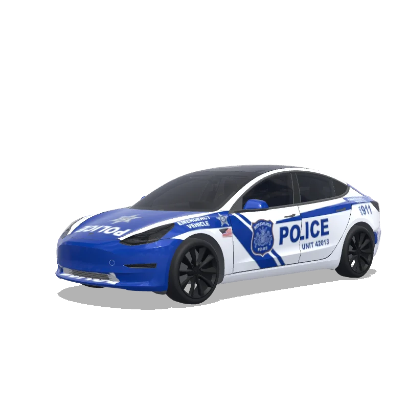 Tesla Model 3 custom wrap design
