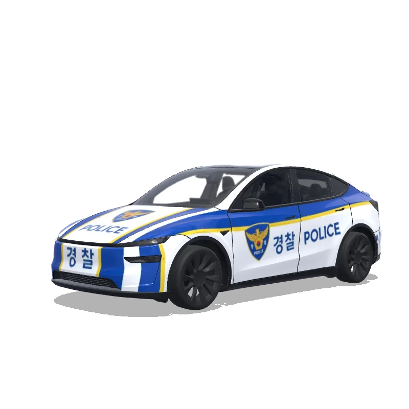 Diseño de wrap personalizado para Tesla Model Y (2025+ Premium)