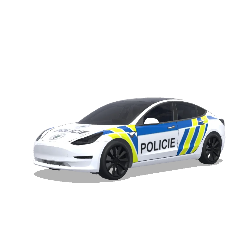 Tesla Model 3 custom wrap design