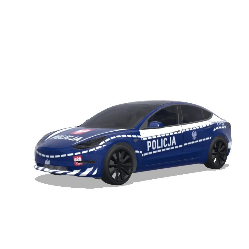Tesla Model 3 custom wrap design