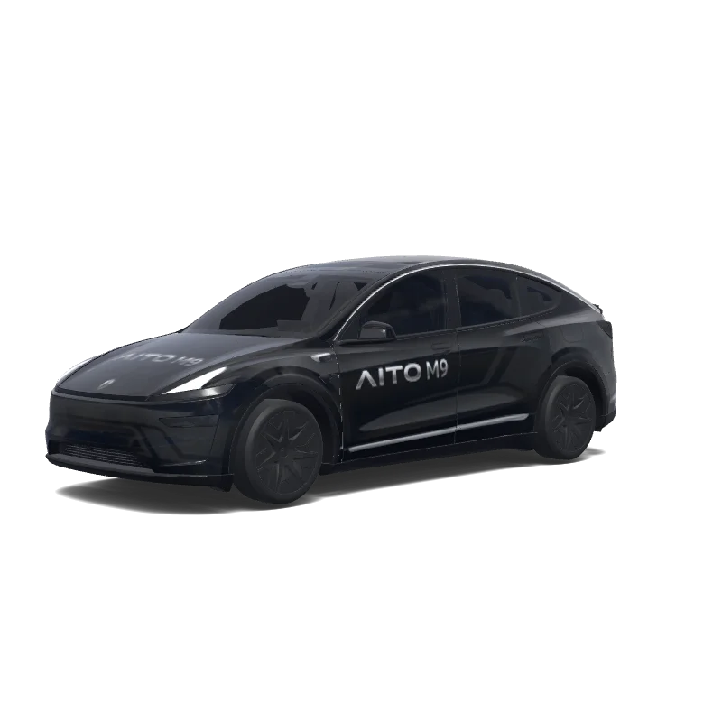 Tesla Model Y L custom wrap design