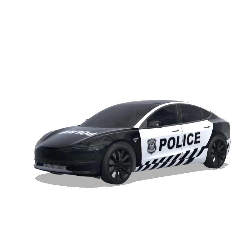Tesla Model 3 custom wrap design