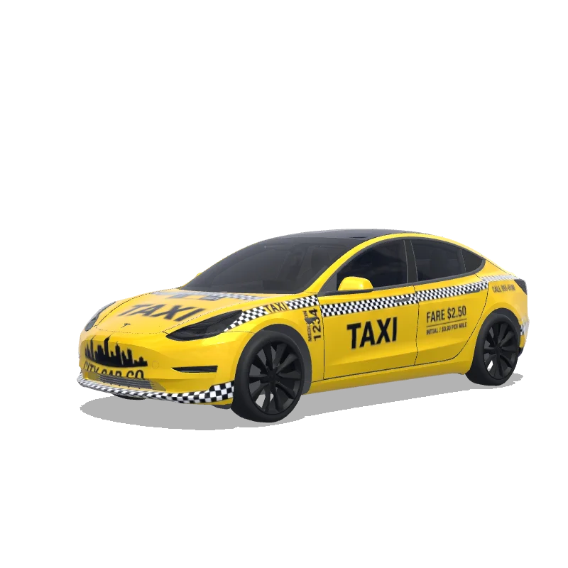 Covering personnalisé Tesla Model 3