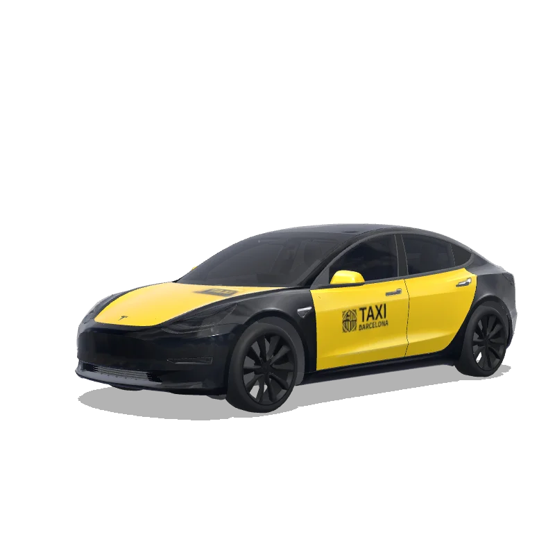 Tesla Model 3 custom wrap design