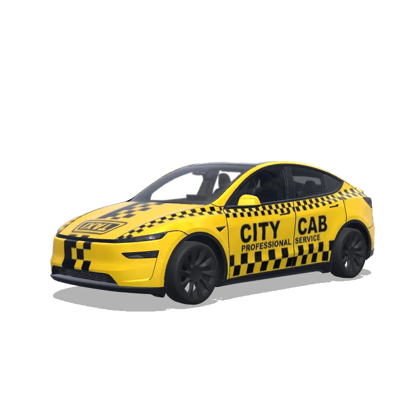 Tesla Model Y (2025+ Premium) custom wrap design