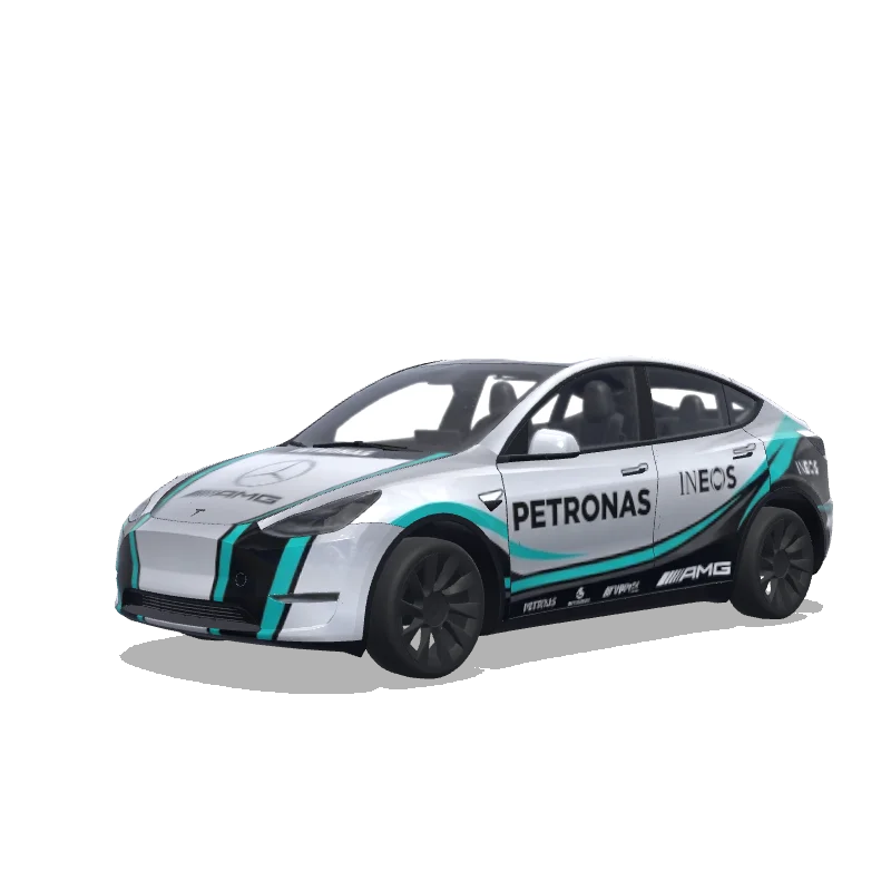 Model Y Design - Tesla Model Y wrap