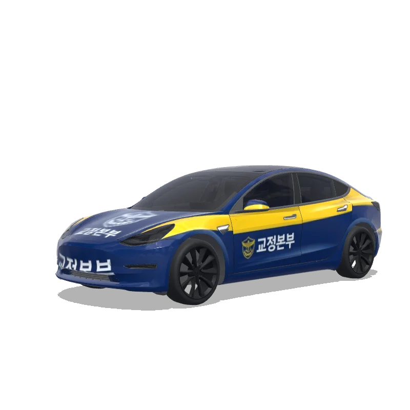 Tesla Model 3 custom wrap design
