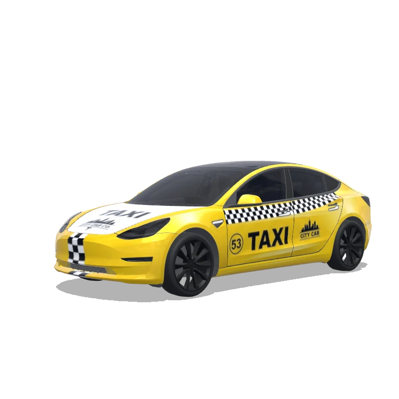 Covering personnalisé Tesla Model 3