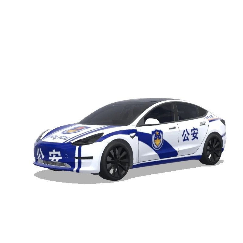 Tesla Model 3 custom wrap design