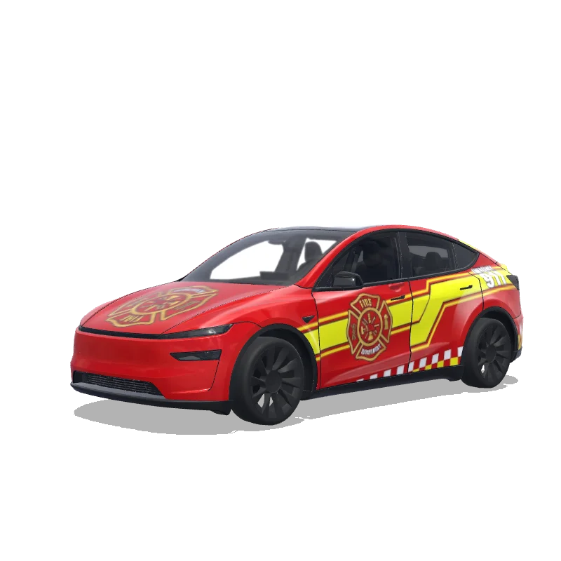 Tesla Model Y (2025+ Premium) custom wrap design