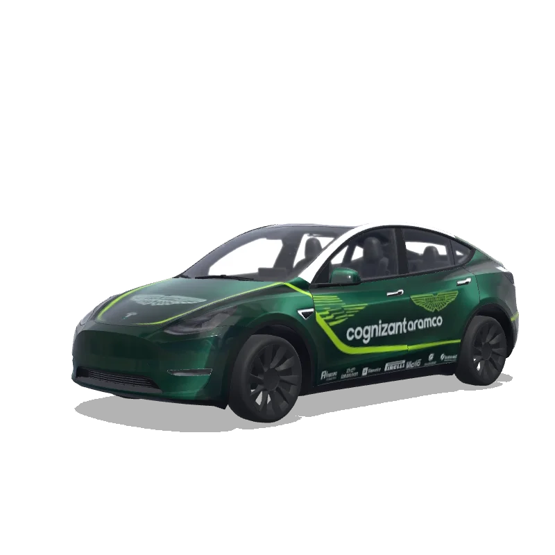 Model Y Design - Tesla Model Y wrap