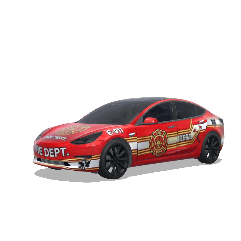 Tesla Model 3 custom wrap design