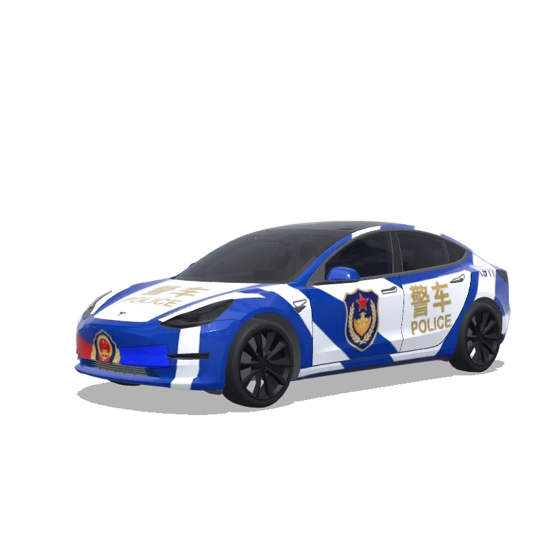 Tesla Model 3 custom wrap design