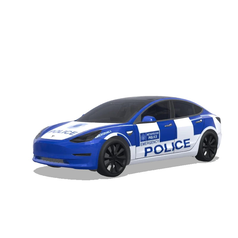 Tesla Model 3 custom wrap design