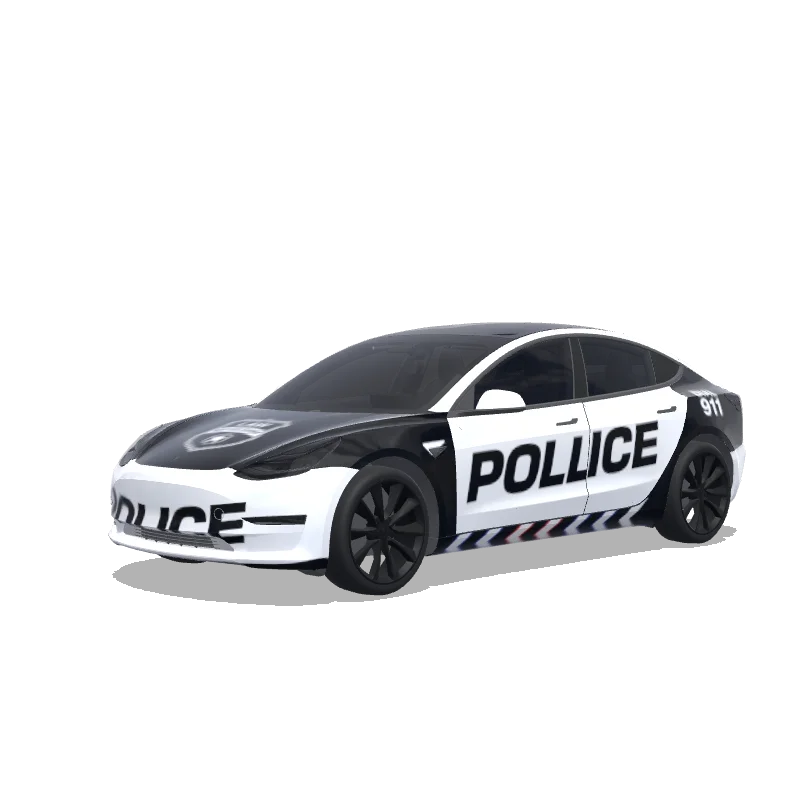 Tesla Model 3 custom wrap design