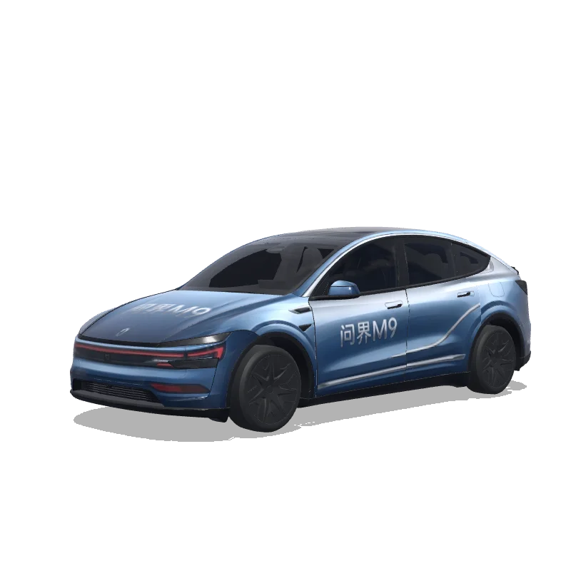 Tesla Model Y L custom wrap design