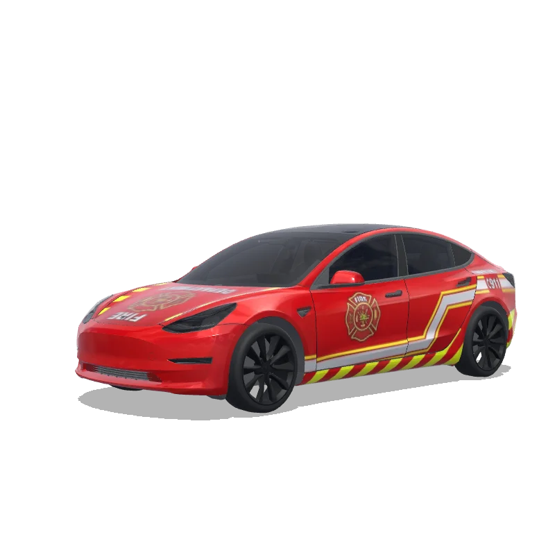 Tesla Model 3 custom wrap design
