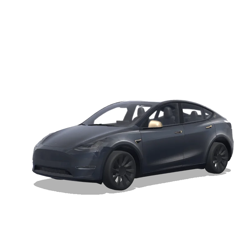 gold vip - Tesla Model Y wrap
