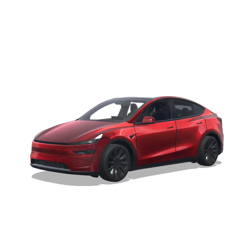 Tesla Model Y (2025+ Premium) custom wrap design