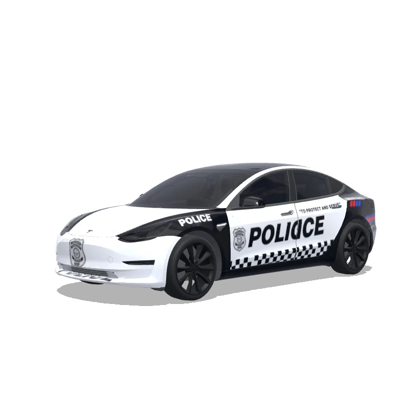 Tesla Model 3 custom wrap design