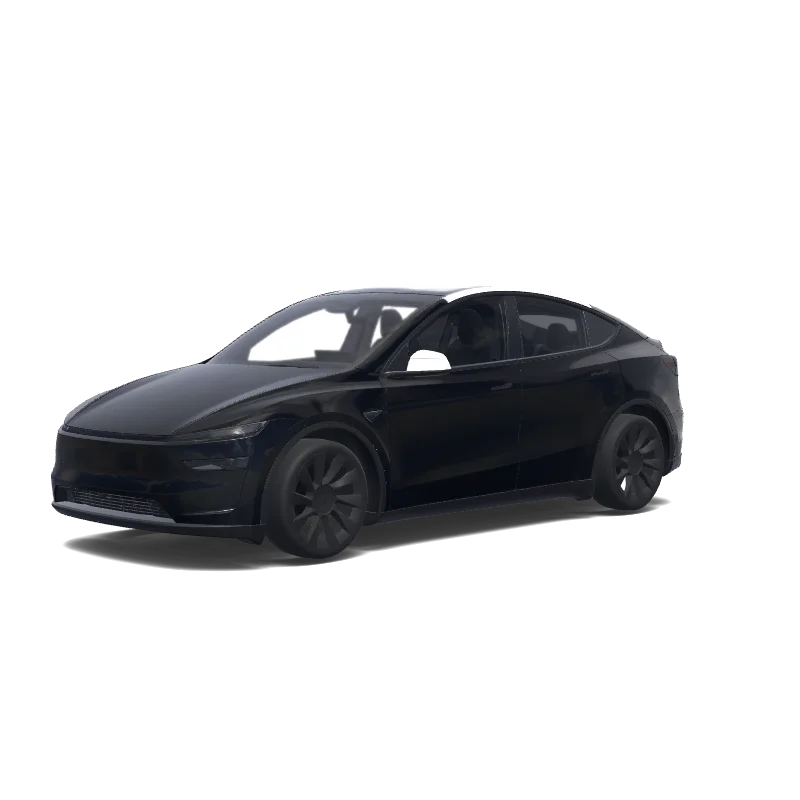 Tesla Model Y (2025+ Premium) custom wrap design