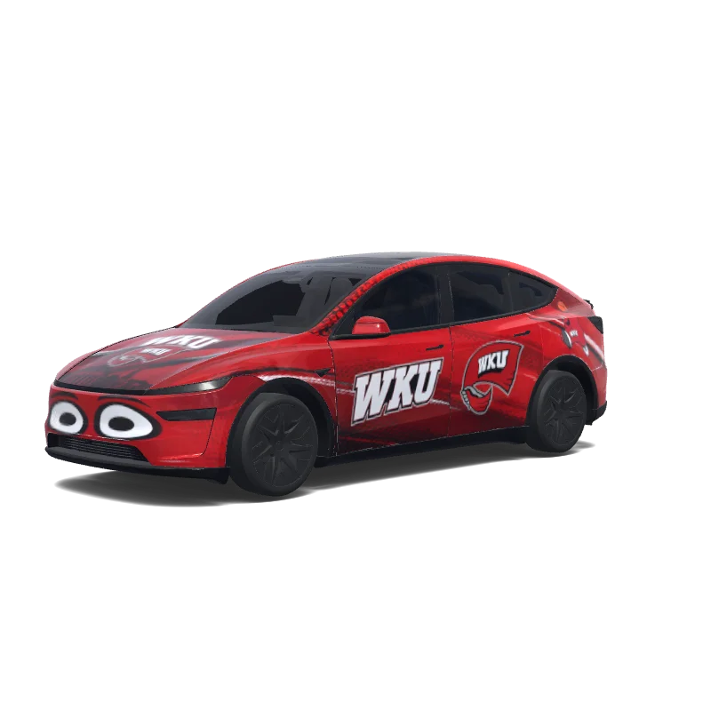 Model Y L Design - Tesla Model Y L wrap