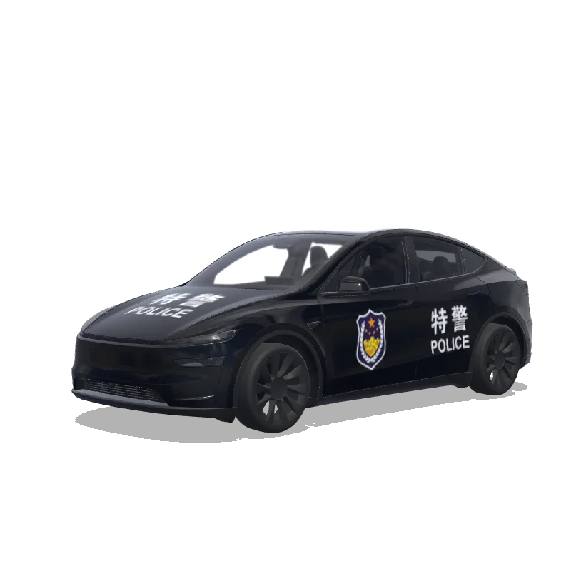 Model Y (2025+) Premium Design - Tesla Model Y (2025+ Premium) wrap