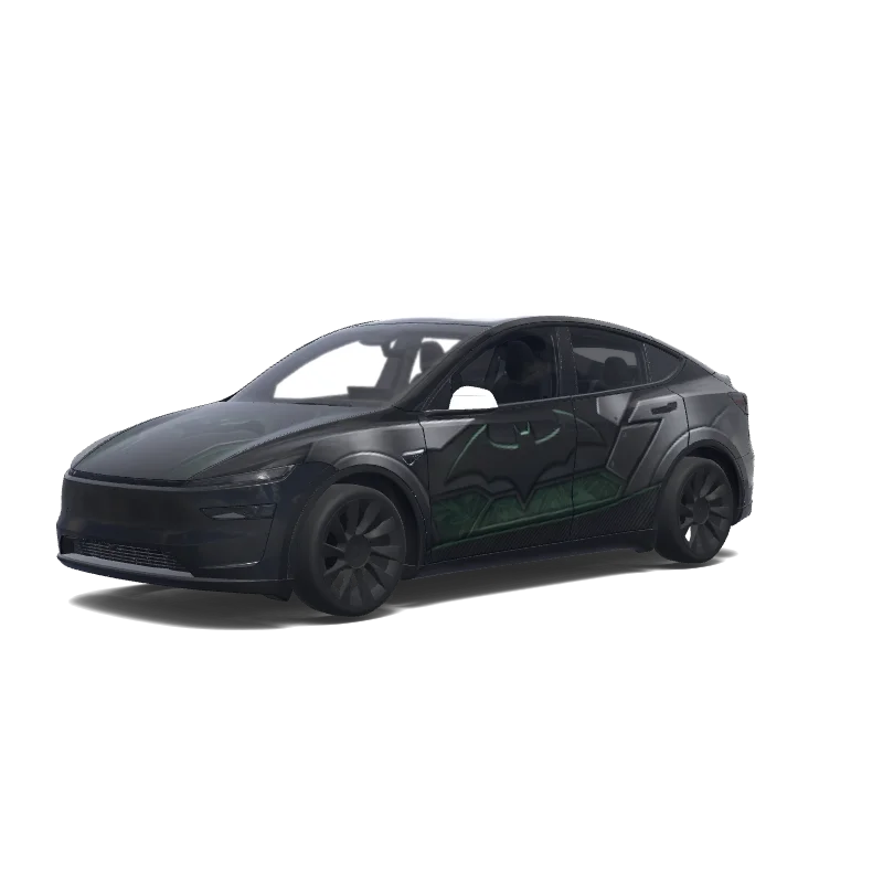 Model Y (2025+) Premium Design - Tesla Model Y (2025+ Premium) wrap