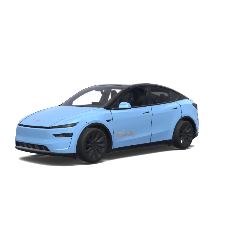Model Y (2025+) Premium Design - Tesla Model Y (2025+ Premium) wrap