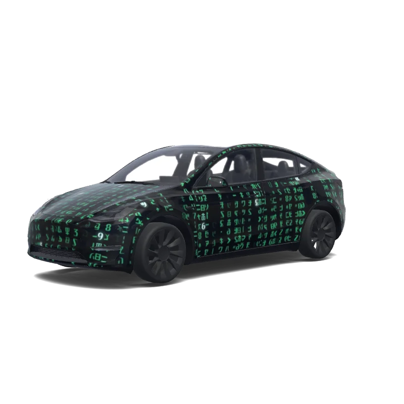 Model Y Design - Tesla Model Y wrap