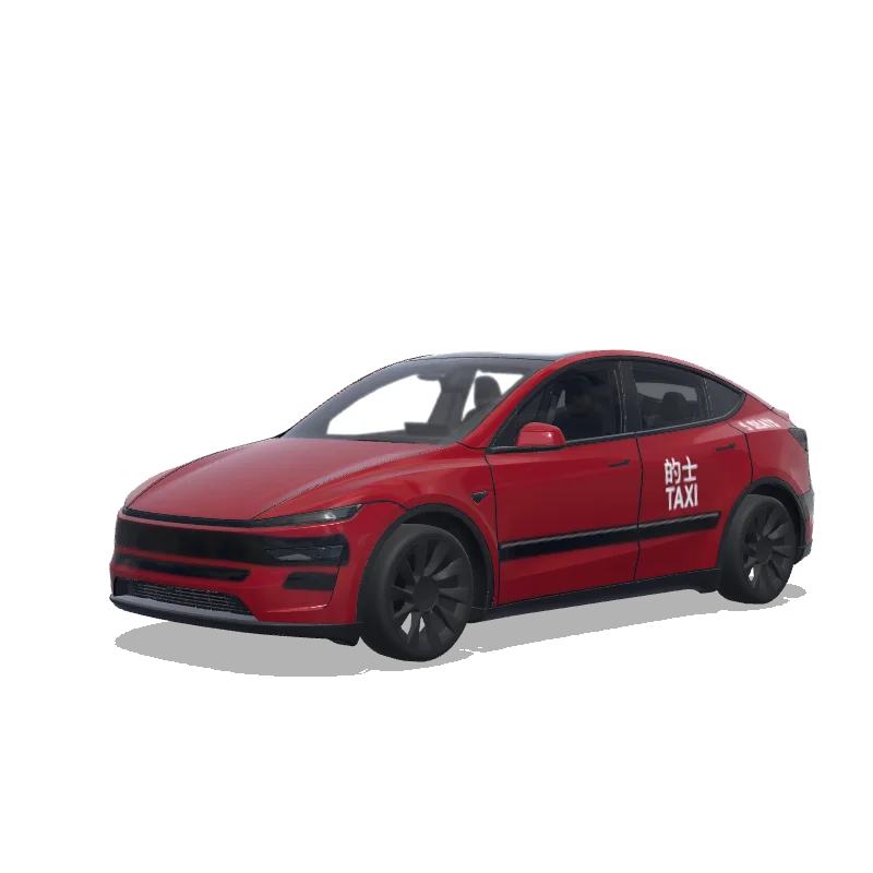 Model Y (2025+) Premium Design - Tesla Model Y (2025+ Premium) wrap