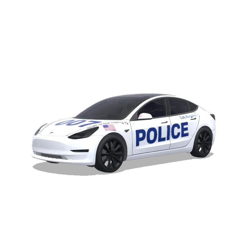 Tesla Model 3 custom wrap design