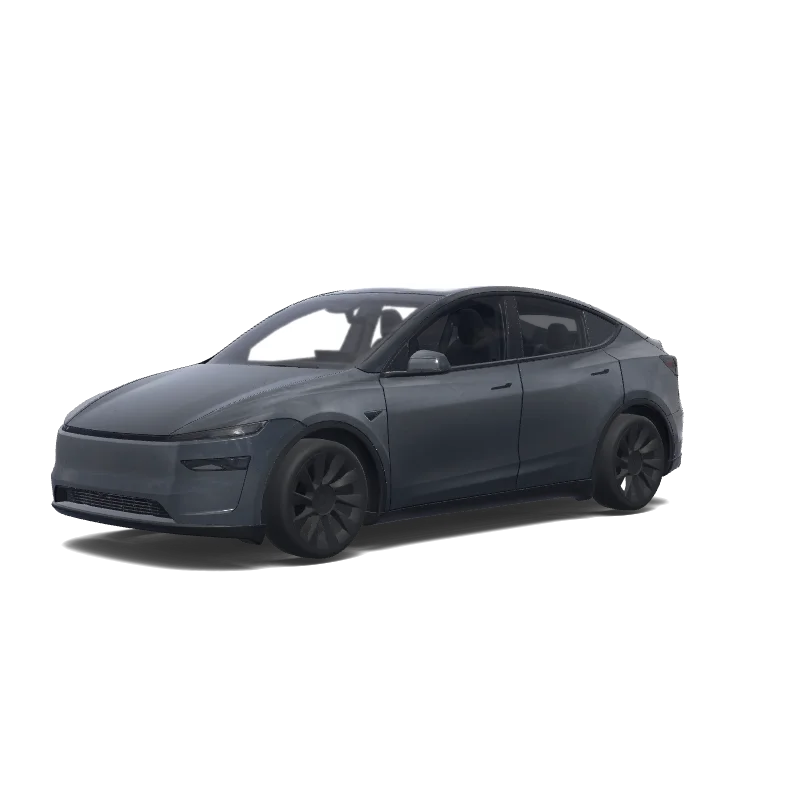 Tesla Model Y (2025+ Premium) custom wrap design