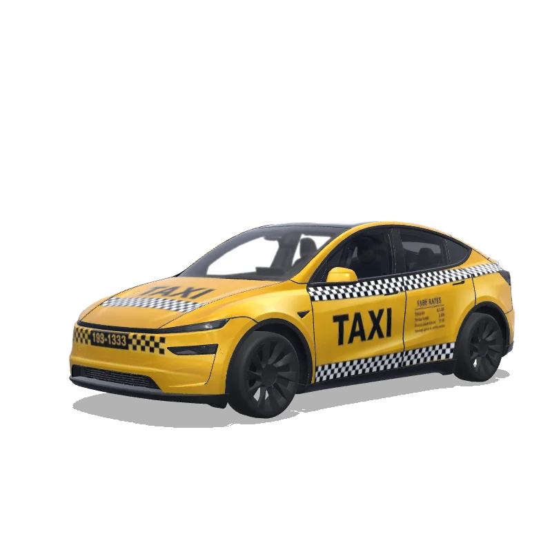 Tesla Model Y (2025+ Premium) custom wrap design
