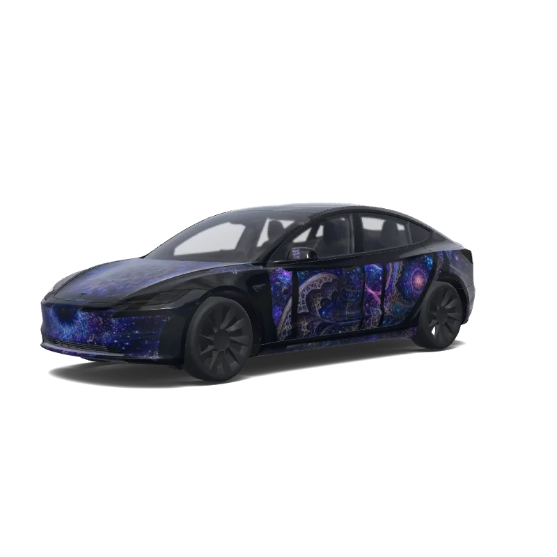 Model 3 (2024+) Standard & Premium Design - Tesla Model 3 (2024+ Standard/Premium) 랩