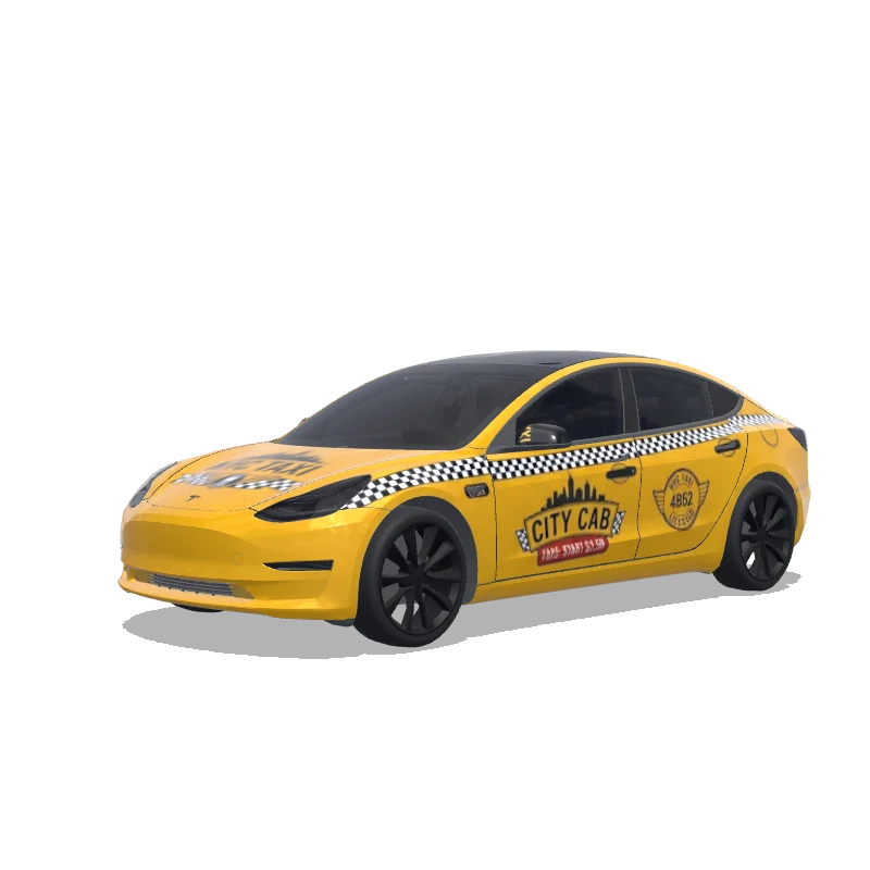 Tesla Model 3 custom wrap design