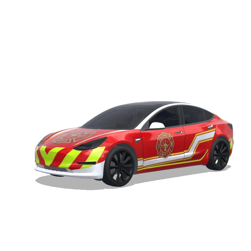 Tesla Model 3 custom wrap design