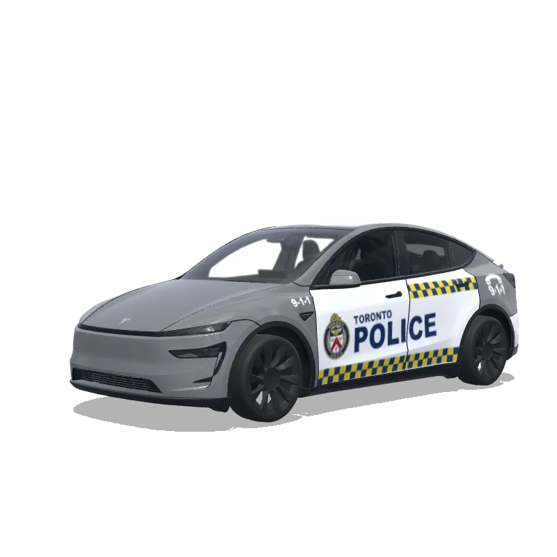 Tesla Model Y (2025+ Premium) custom wrap design