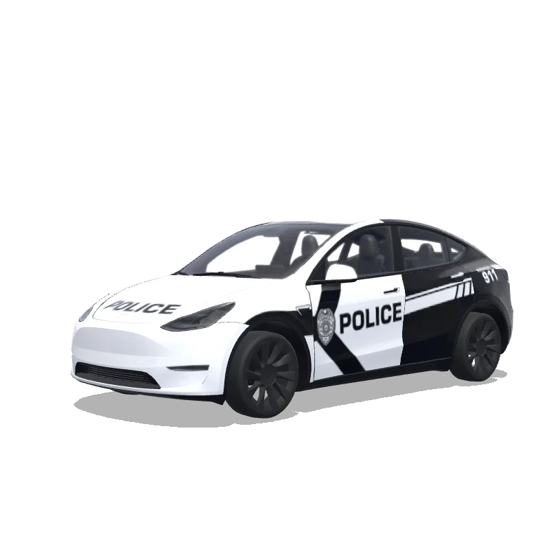 Diseño de wrap personalizado para Tesla Model Y